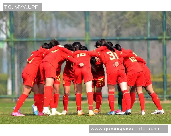 女足世界杯冠军中国队备战，教练组：全力争取三连冠！