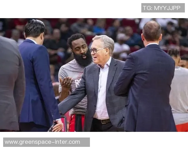 哈登与德安东尼的完美搭档之路如何重塑NBA战术格局与球队命运 哈登与德安东尼的完美搭档之路如何重塑NBA战术格局与球队命运