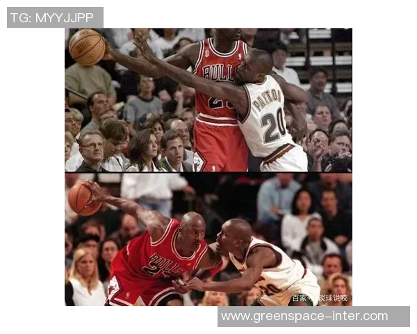 乔丹假动作的魅力与技巧解析如何在篮球场上运用这一经典招式 乔丹假动作的魅力与技巧解析如何在篮球场上运用这一经典招式